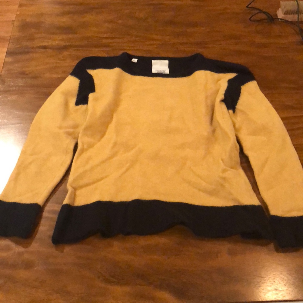 Viscom Wool sweater